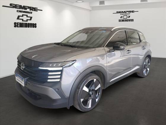 NISSAN KICKS 1.0 TURBO FLEX PLATINUM DCT NISSAN KICKS 1.0 TURBO FLEX PLATINUM DCT